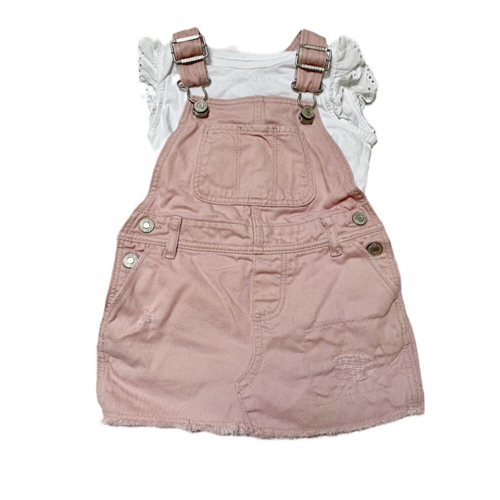 Baby Gap Skirtall Outfit Size 12-18m